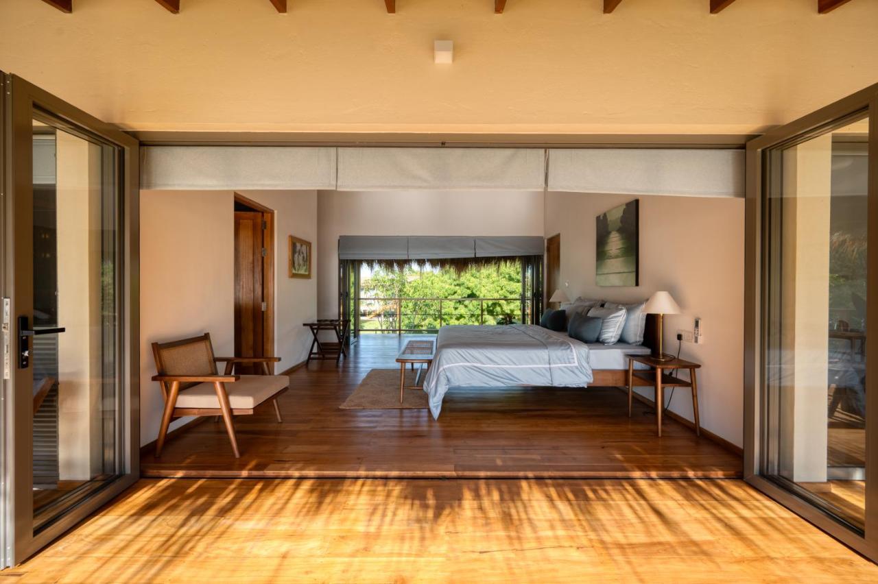 Niketh Villa Komari Arugambay Екстериор снимка