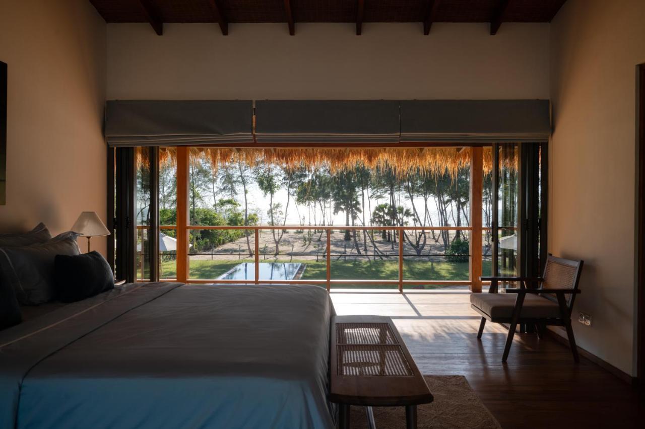 Niketh Villa Komari Arugambay Екстериор снимка