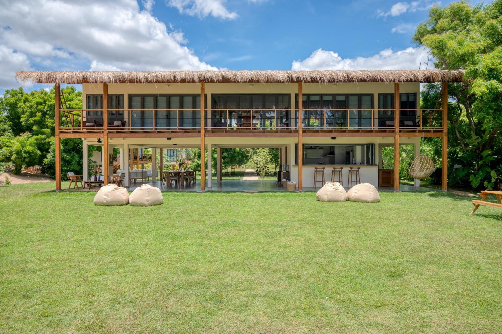 Niketh Villa Komari Arugambay Екстериор снимка