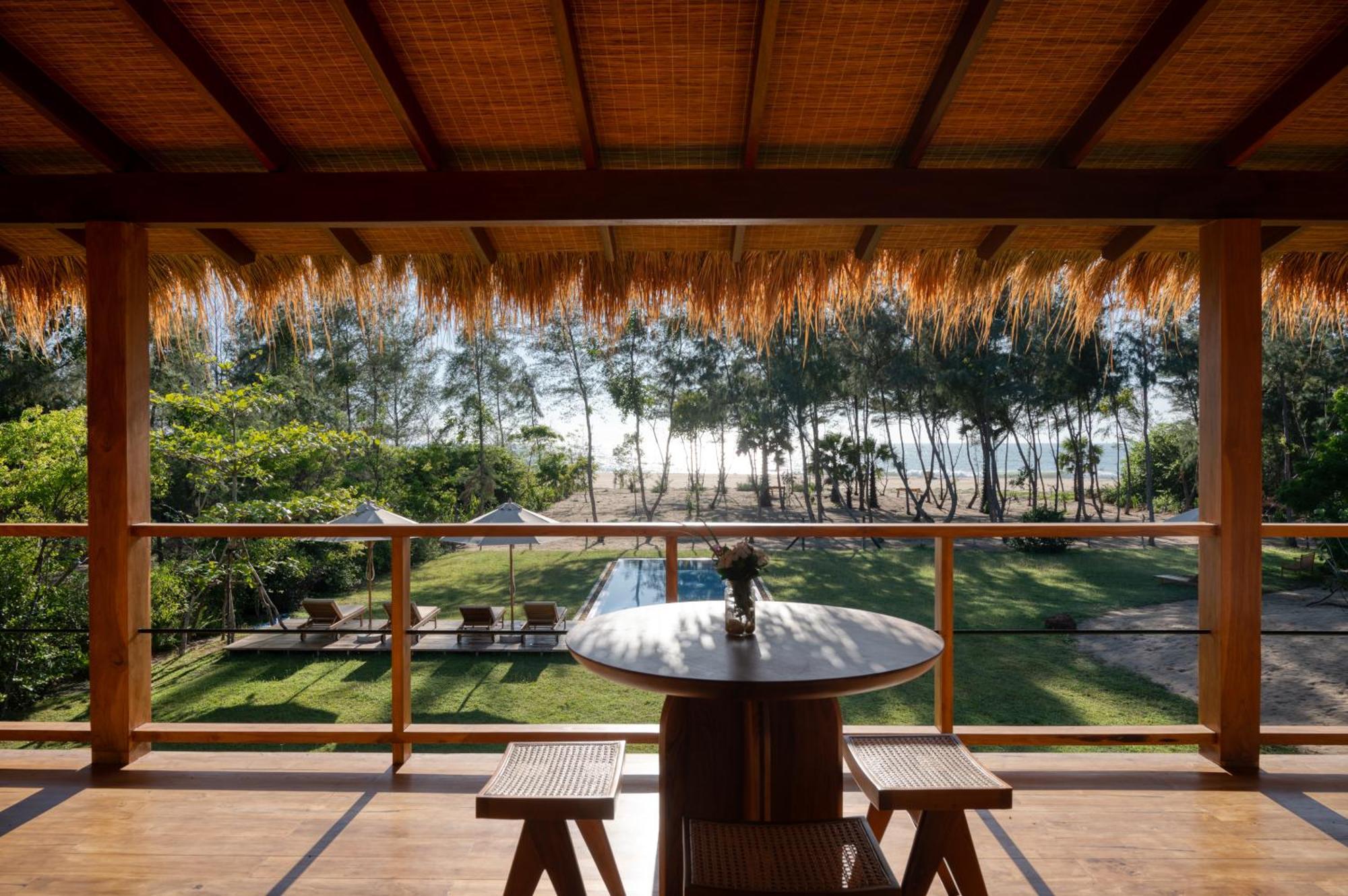 Niketh Villa Komari Arugambay Екстериор снимка