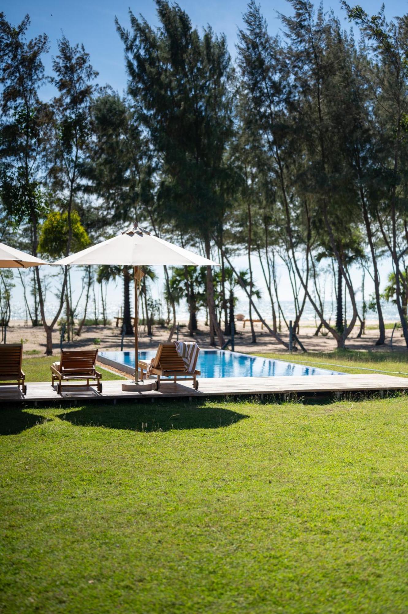 Niketh Villa Komari Arugambay Екстериор снимка