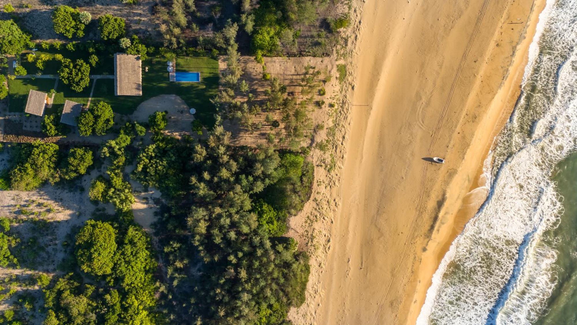 Niketh Villa Komari Arugambay Екстериор снимка
