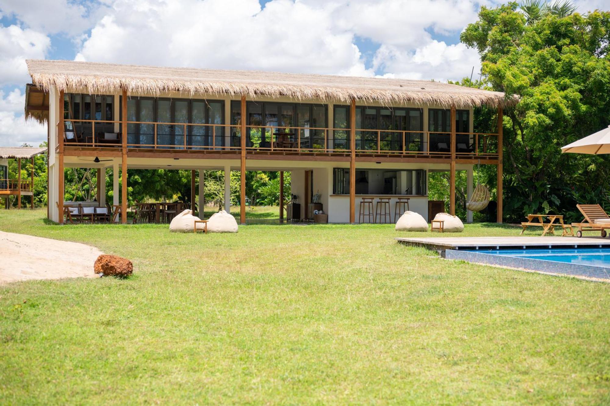Niketh Villa Komari Arugambay Екстериор снимка