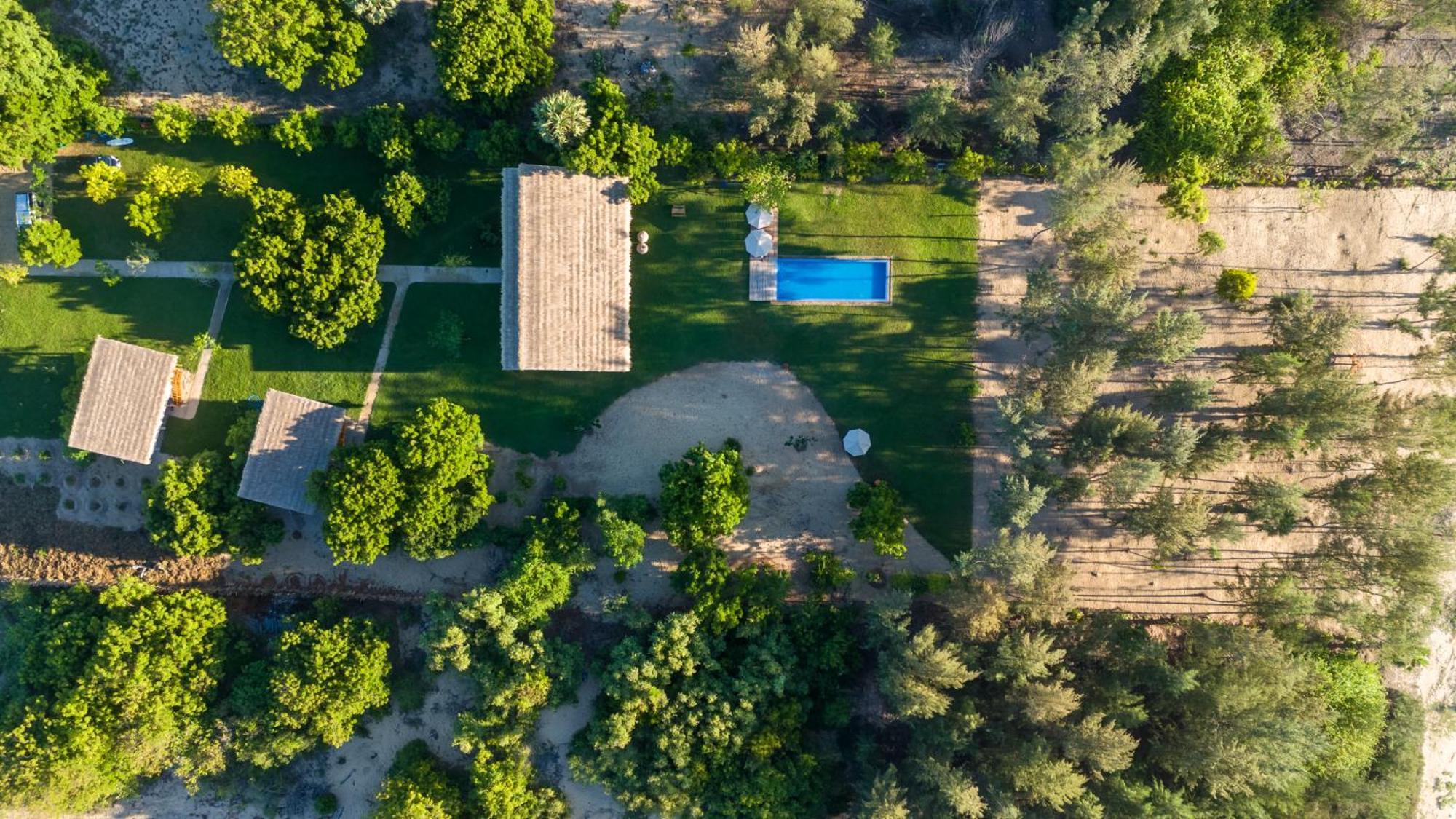 Niketh Villa Komari Arugambay Екстериор снимка