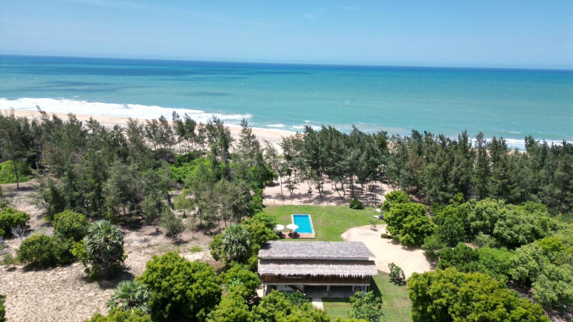 Niketh Villa Komari Arugambay Екстериор снимка